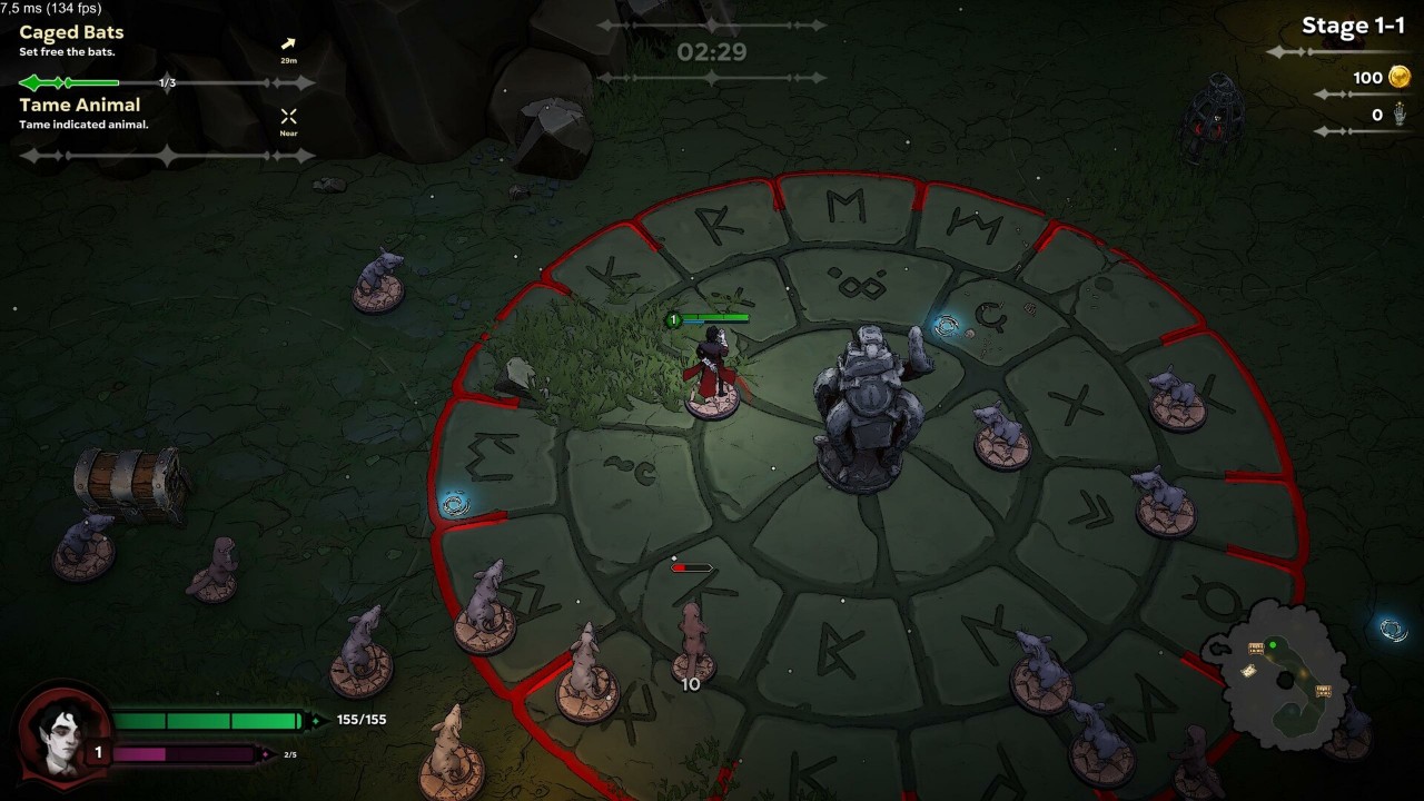 2025年必玩的Roguelike游戏大全 玩起来超爽的roguelike游戏合集(图10)