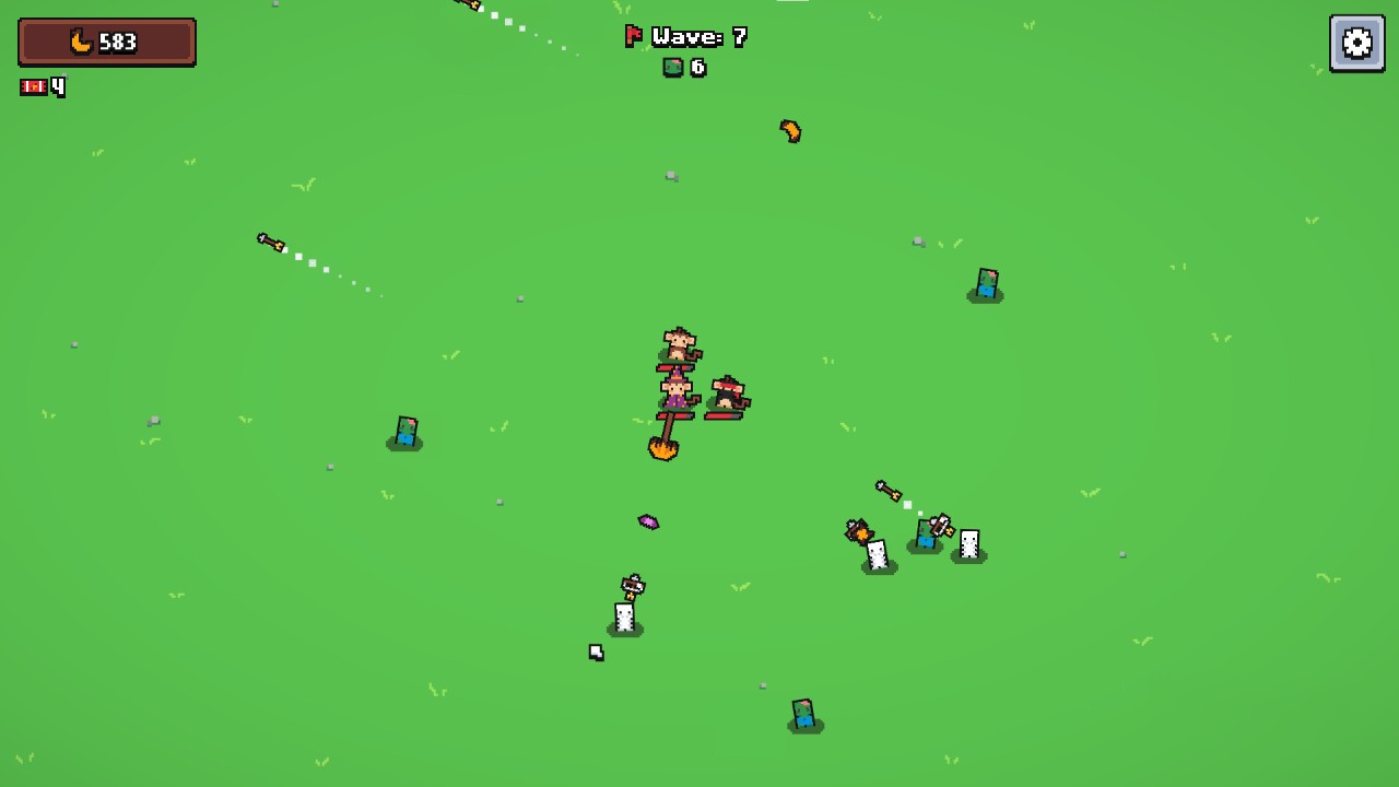 2025热门俯视角射击游戏大全 好玩的俯视角射击游戏排行榜(图3)