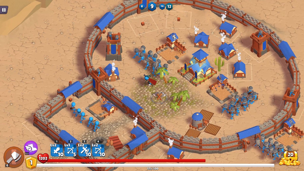 2025热门俯视角射击游戏大全 好玩的俯视角射击游戏排行榜(图4)