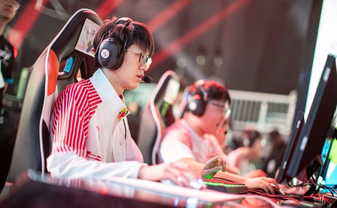 电竞国家队集结！亚运会能否挽救低迷的电竞行业(图4)