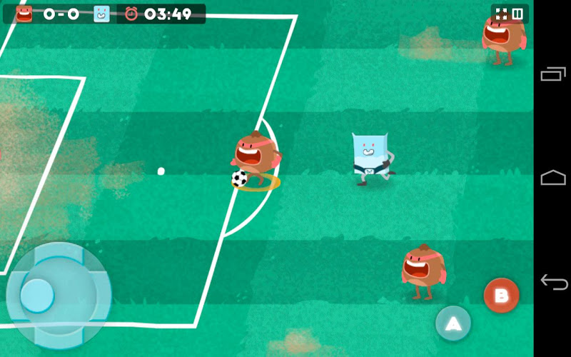 足球单机手游合集