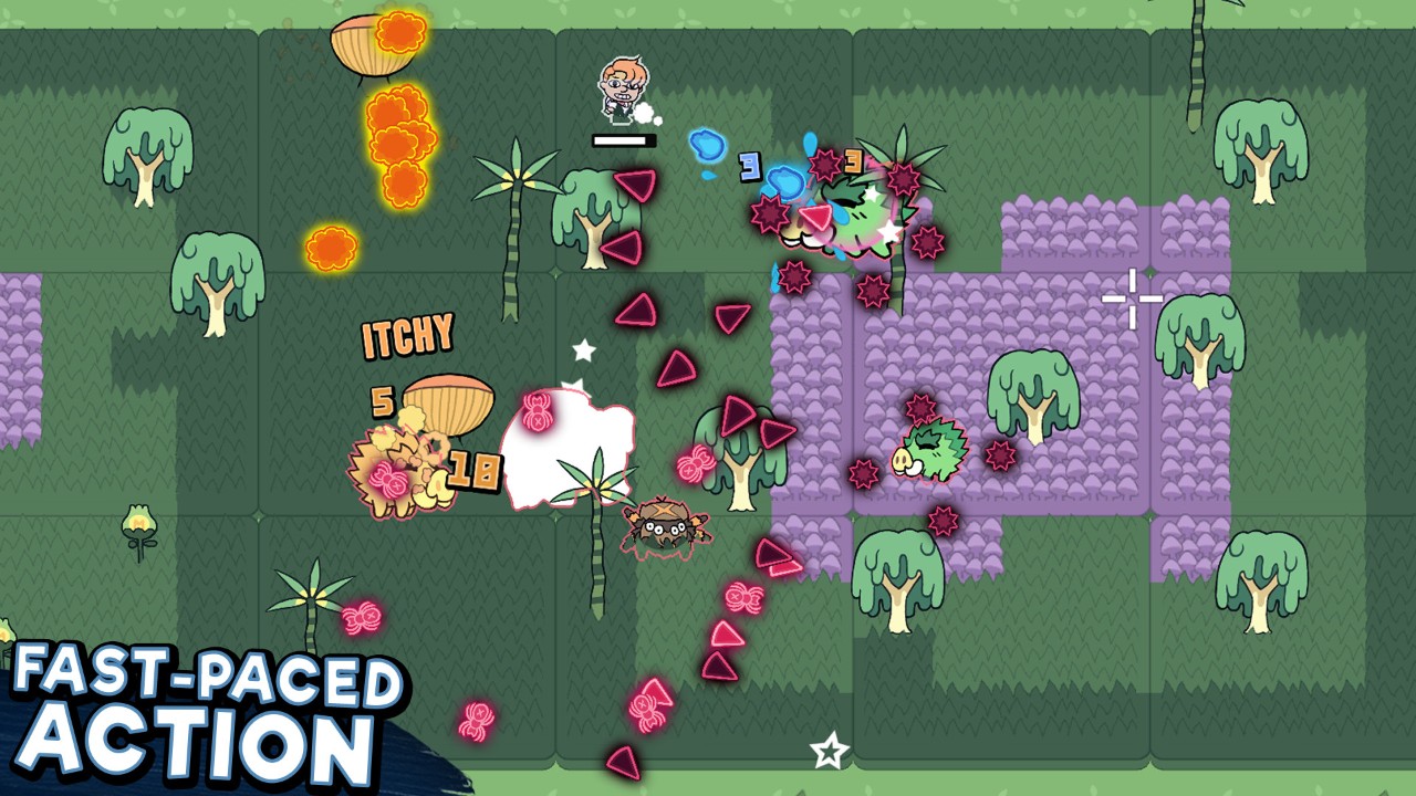 人气高的弹幕射击游戏排行榜 受欢迎的弹幕射击游戏推荐2025(图2)