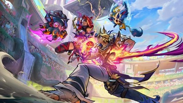 七麦数据：11月热门游戏排行榜出炉 腾讯包揽下载榜前三