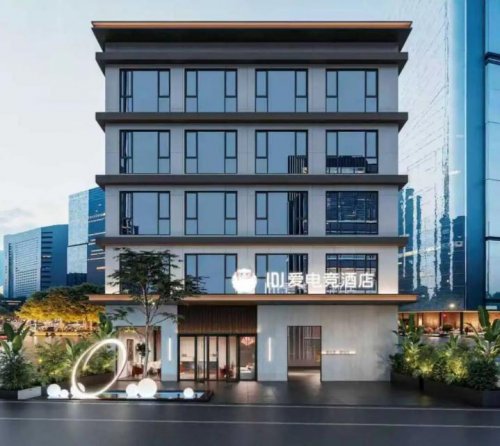 签约500+门店爱电竞酒店双奖加持凸显电竞酒店赛道潜力(图2)