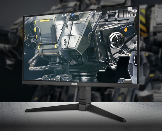 千元档高性价比华硕电竞显示器2K高刷畅玩热门游戏！(图2)