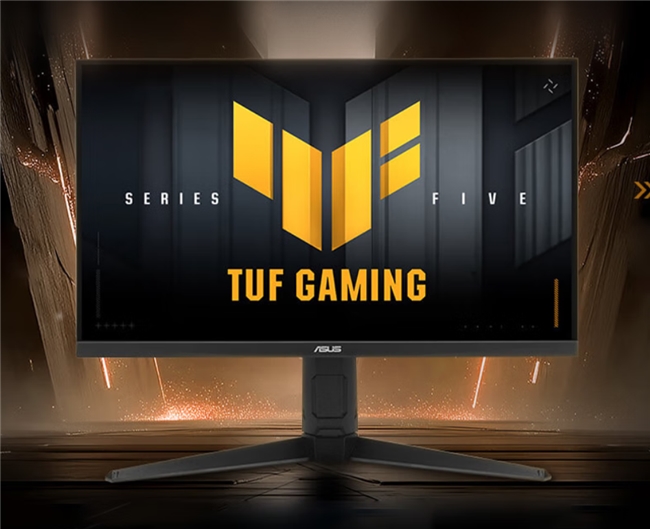 千元档高性价比华硕电竞显示器2K高刷畅玩热门游戏！(图3)