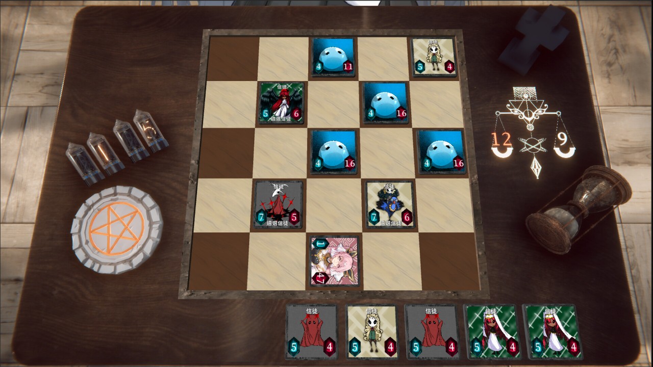 10款必玩卡牌游戏推荐 steam出色的卡牌游戏合集(图7)