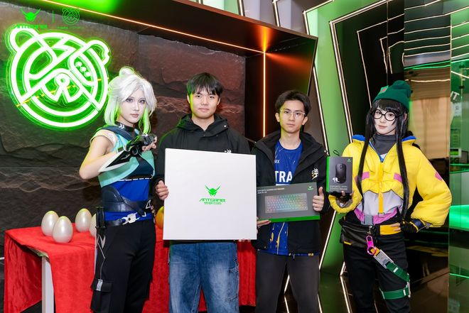 JUG与TE溯共写“无畏之约”ANTGAMER冠军训练营圆满收官(图5)