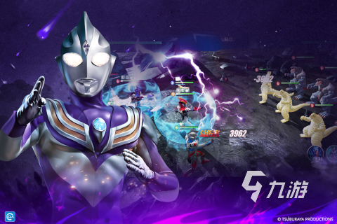 布莱泽奥特曼游戏有哪些 免费的奥特曼游戏排行榜2025