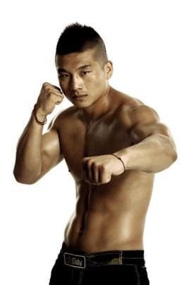 中国搏击界的8大男神一龙无缘第一非他莫属