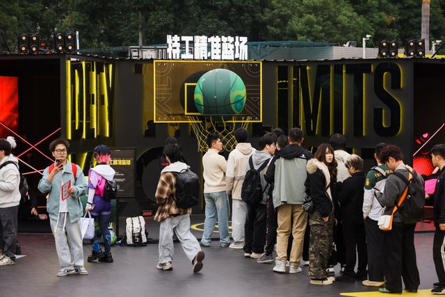 无畏契约年终派对福州圆满落幕：强队登顶玩家派对引爆年末狂欢(图6)