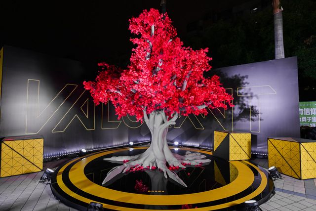 无畏契约年终派对福州圆满落幕：强队登顶玩家派对引爆年末狂欢(图8)