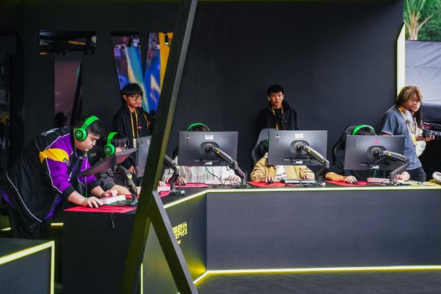 无畏契约年终派对福州圆满落幕：强队登顶玩家派对引爆年末狂欢(图5)