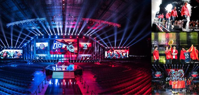 顶尖战队集结！《反恐精英2》“虚空大师赛”总决赛在嘉定举行(图2)