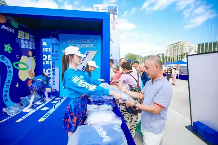 政策红利首秀 海南（三亚）马拉松树立自贸港赛事新标杆(图3)