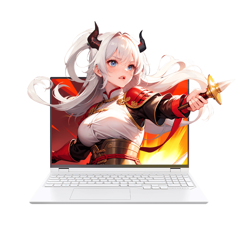 机械革命蛟龙16Pro：300Hz电竞本游戏与工作完美兼顾！