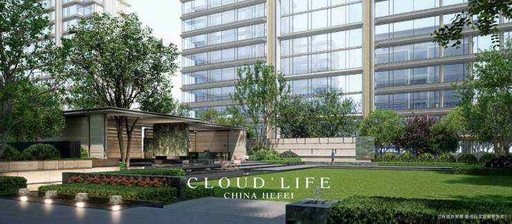 合肥城轨庐月汀雲-合肥新盘必买楼盘发布：官方售楼处电线小时电线最新房价楼盘评测