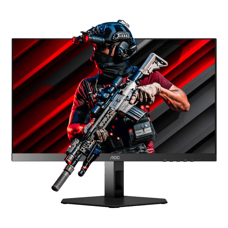 2025年电竞显示器推荐7款高性能设备值得你入手！(图2)