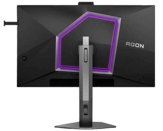 CES 2026国际消费电子展丨英伟达G-SYNC Pulsar首发AGON AG276QSG2满配登场！(图2)