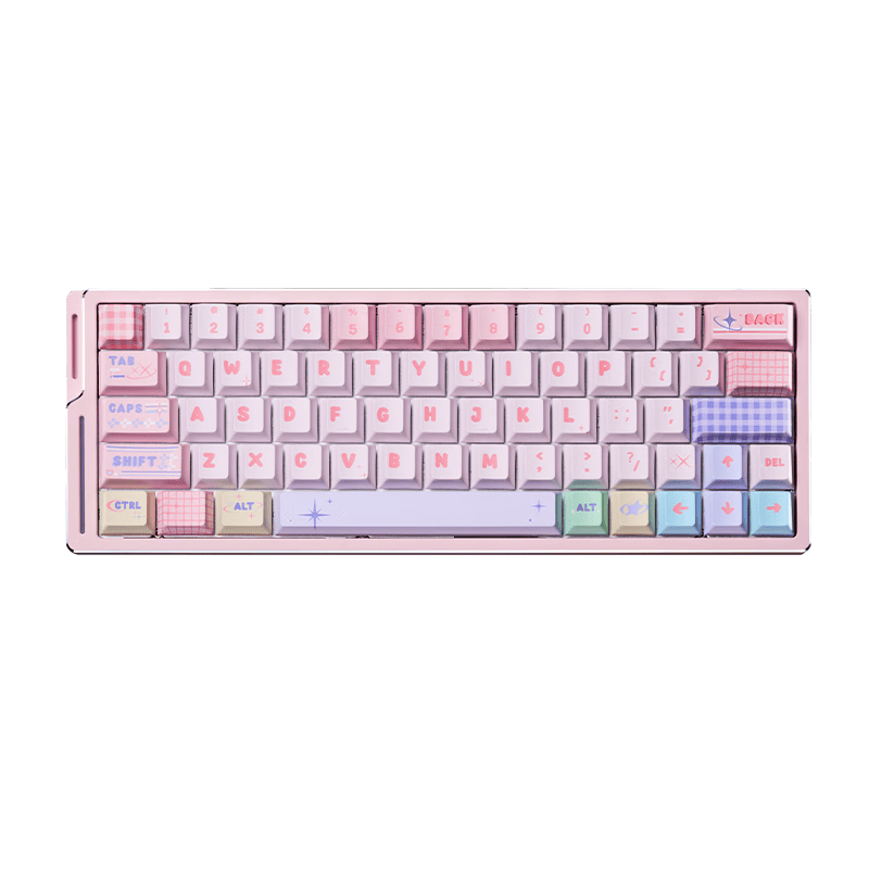 电竞键盘新选择：让游戏与日常生活完美结合的ATK利维坦！