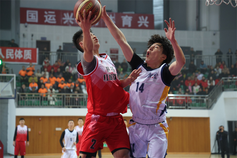 “广BA”火热启幕 62场赛事点燃全民篮球热情(图3)