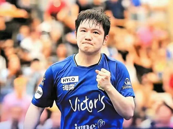 德国也没想到樊振东留洋夺冠不到10天就又在德国掀起了新高潮(图8)