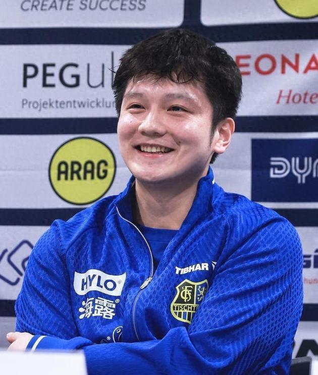德国也没想到樊振东留洋夺冠不到10天就又在德国掀起了新高潮