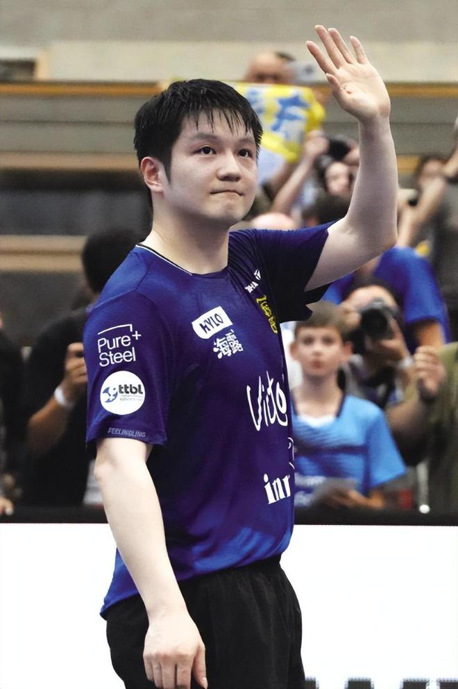 德国也没想到樊振东留洋夺冠不到10天就又在德国掀起了新高潮(图3)