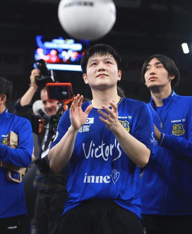 德国也没想到樊振东留洋夺冠不到10天就又在德国掀起了新高潮(图10)