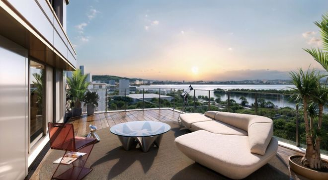 聚焦中建·太泽之星官网售楼处发布：太泽之星匠心铸就经典！(图12)