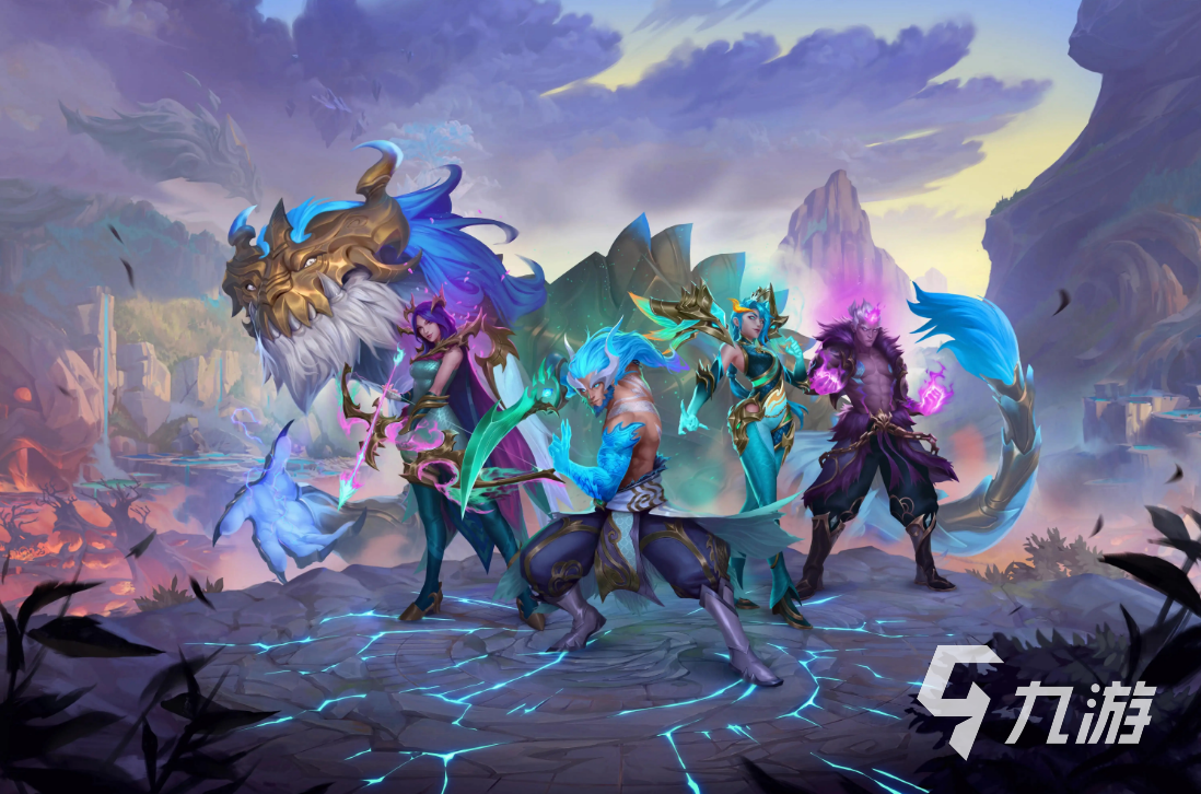 好玩的竞技游戏排行榜2022 热门竞技手游合集(图4)