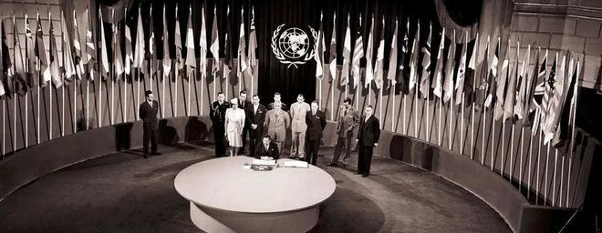 比抗议一万次都管用！薛剑重提“敌国条款”击中日本“命门”(图6)