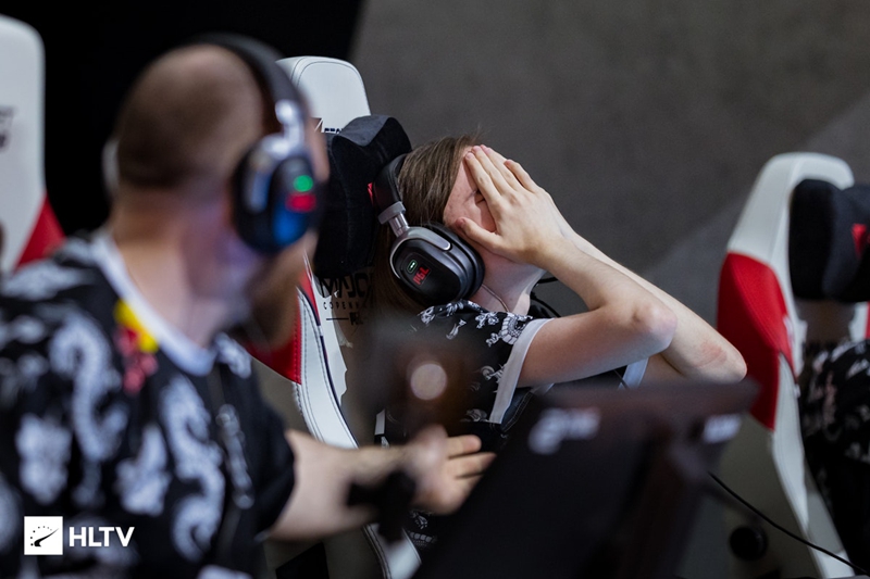 Donk全明星主播联动之夜 CSGO新星闪耀