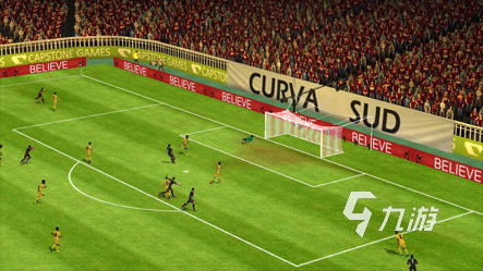 2022最新足球游戏大全 好玩的足球游戏排行榜(图4)