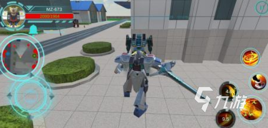 热门的变形金刚游戏有哪些 2026好玩的变形金刚手游排行合集(图4)