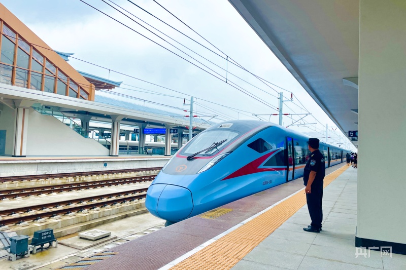 行稳致远开新局丨万桥飞架赛事燃开放“黔”路何以出圈？(图5)