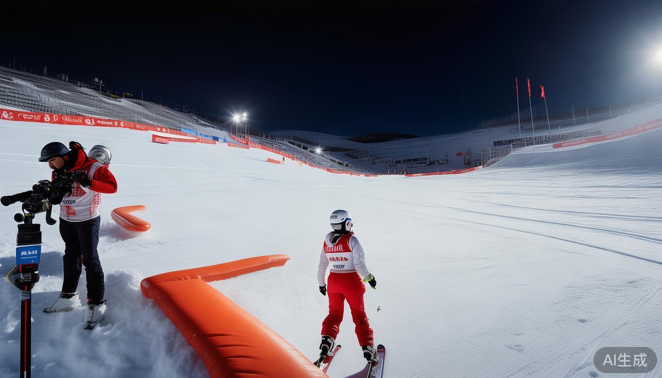 太燃了！谷爱凌从血泪伤病到重返福地夺冠这段王者归来太戳心(图4)