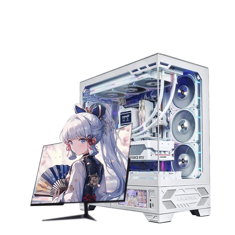 揭开电竞电脑的秘密：三款顶级主机推荐让你畅享游戏与办公的极致体验！