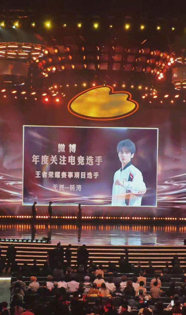 一诺无畏花海获年度关注电竞选手 断层式热度引领电竞新趋势(图2)