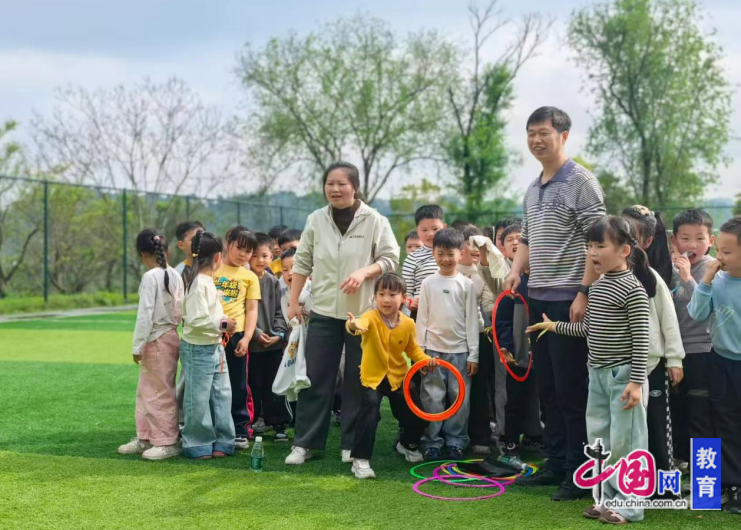 宜宾江安：春假赋能促成长多彩实践润童心(图9)