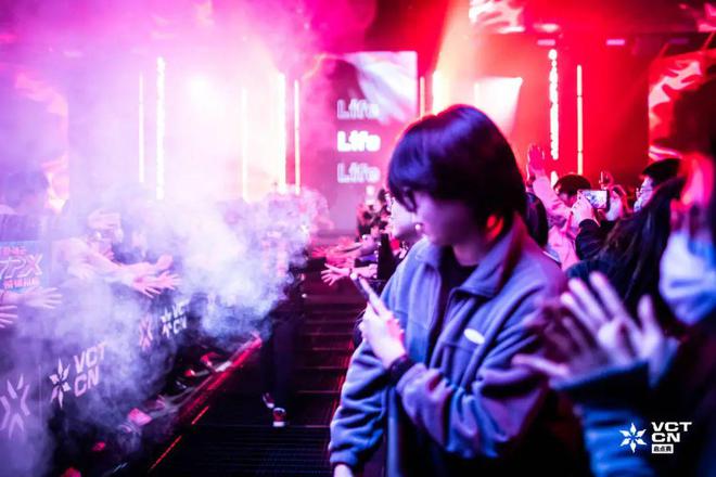 漫评 瓦电竞这么火了吗？(图6)