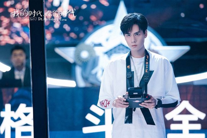 微博票选「最迷人的电竞男神」TOP 10！杨洋是永远的神！(图7)