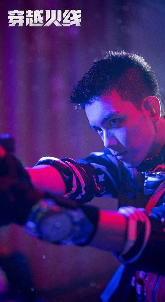 微博票选「最迷人的电竞男神」TOP 10！杨洋是永远的神！(图11)