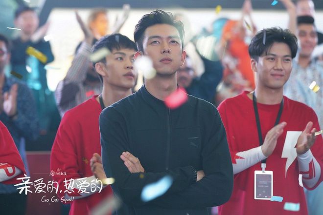 微博票选「最迷人的电竞男神」TOP 10！杨洋是永远的神！(图12)