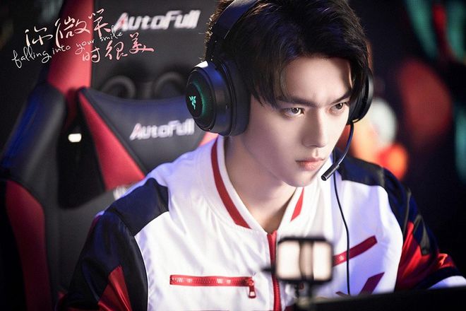 微博票选「最迷人的电竞男神」TOP 10！杨洋是永远的神！(图16)