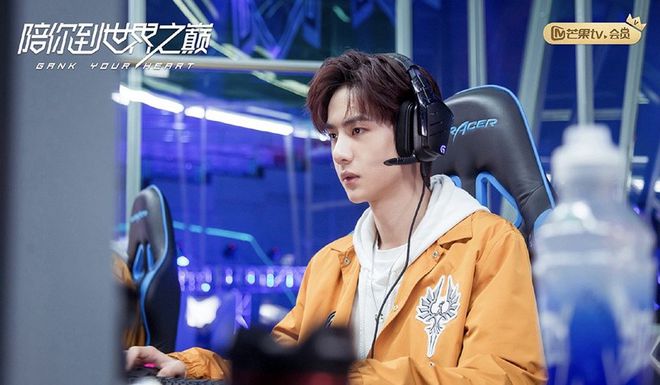 微博票选「最迷人的电竞男神」TOP 10！杨洋是永远的神！(图18)