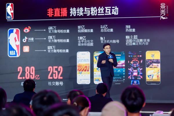 从线下赛场到云端竞技！儒意景秀与NBA中国宣布达成授权合作(图2)