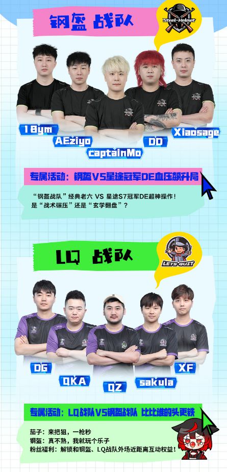 星途联赛 S7看茄子、FLY、MO点燃电竞热血(图5)