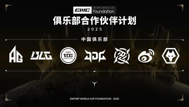 7家中国俱乐部入选电竞世界杯基金会合作伙伴名单丨每日B报(图2)
