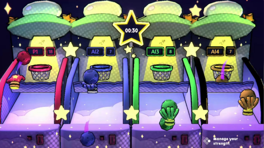 【PartyGame】《ArcadeGameZone》：超40款经典街机游戏合辑！(图3)
